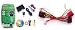 Bulldog Remote Starter & T-Harness Kit for 01-05 Honda Civic; 02-05 Acura RSX; 02-06 Honda CRV/Honda Accord; 03-05 Honda Element
