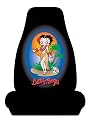 Betty Boop Aloha Style Universal-Fit Bucket Seat Cover