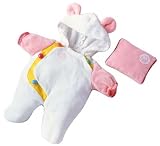 ぽぽちゃん 着せかえコレクション 一緒にねんねのパジャマ