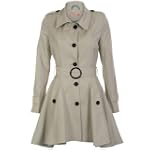 KRISP - Trench - Femme