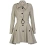 KRISP - Trench - Femme
