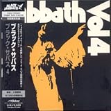 Vol. 4 [Ltd Papersleeves] - Black Sabbath