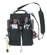 Custom LeatherCraft 5508 20 Pocket - Professional Electricians Tool Pouch