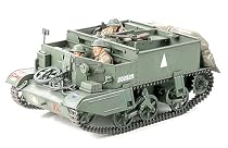 Tamiya 1/35 Universal Carrier Mk.II Forced Recon