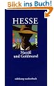 Narzi� und Goldmund.