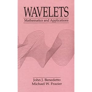 【クリックで詳細表示】Wavelets： Mathematics and Applications (Studies in Advanced Mathematics) [ハードカバー]