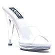 Ellie Shoes Women's 421-VANITY 4.5" Heel Mule