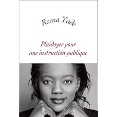 Plaidoyer pour une instruction publique