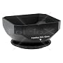 Fotodiox Video Camera, Camcorder DV Lens Hood, 43mm Black