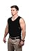 Packin' Tee Men’s V-Neck Concealed Carry T-Shirt Black XX-Large