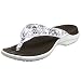 Crocs Women s Capri Canvas Thong