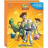 Toy Story - Storybook Playset w/ 12 Figurines & Playmat - My Busy Books
