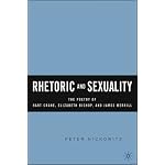 Rhetoric and Sexuality: The Poetry of Hart Crane, Elizabeth Bishop, and James Merrill book cover