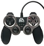Eigenschaften Pebble Entertainment  / PC - Analog Controller USB [black / steel] (EA Sports Edition)