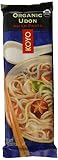 UPC 813551001033 product image for KOYO Organic Round Udon Pasta, 8 Ounce (Pack of 12) | upcitemdb.com