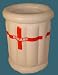 England Beer Bucket