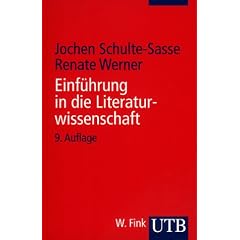 Einf�hrung in die Literaturwissenschaft (Uni-Taschenb�cher S)