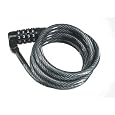 Kryptonite Kryptoflex 815 Combo Cable Bicycle Lock