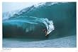 (24x36) Teahupoo (Surfing Big Wave) Art Poster Print