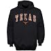 Texas Longhorns Black Mascot One Hoody Sweatshirt