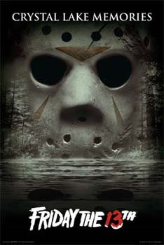 Friday The 13th Poster 24
