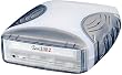 QPS Que! External 24x12x40 USB 2.0 CD-RW Drive