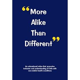 More Alike Than Different