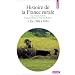 Histoire de la France rurale, tome 3 : De 1789 � 1914
