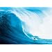 Wave Rider (Surfing Big Wave, Huge) Art Poster Print - 55x40