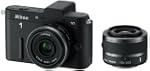 Nikon 1 V1 Systemkamera (10 Megapixel...