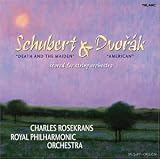 Schubert: Death and the Maiden; Dvorak: American (Scored for String Orchestra)