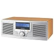 Sangean Wooden Case HD Table-Top Radio - HDR-1