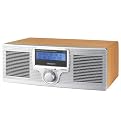 Sangean Wooden Case HD Table-Top Radio - HDR-1