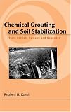 Image of Chemical Grouting And Soil Stabilization, Revised And Expanded (Civil and Environmental Engineering)