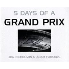 5 Days of a Grand Prix