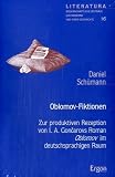 Oblomov-Fiktionen