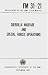  : Guerrilla Warfare And Special Forces Operations: FM31-21