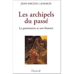 Les archipels du pass�