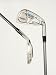 Sports : PRECEPT Golfschl&auml;gersatz SA-71 III, 5 - SW, graph. "A"-Flex