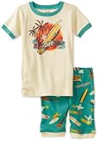 Hatley Boys 2-7 Short Surf's Up Pajama Set