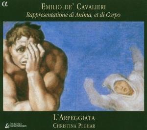 CD-Charts   : Cavalieri - The Representation of the Body and the Soul