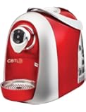 CBTL Kaldi S04 Single Cup Brewer, Red