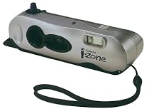 Polaroid i-Zone Pocket Instant Camera (Silver Edition)