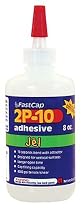 FastCap 8-Ounce Jel 2P-10 Adhesive