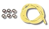 Paintball 32 Degrees Autococker Hose Kit Yellow