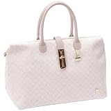 La Bagagerie Bag.Nlb Sac à main femme - Taupe Text