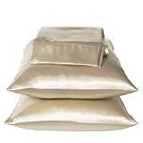 Satin Sheet Set - Ivory