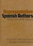 Representative Spanish Authors: Volume II