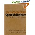 Representative Spanish Authors: Volume II