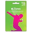 iTunes Gift Card - $15